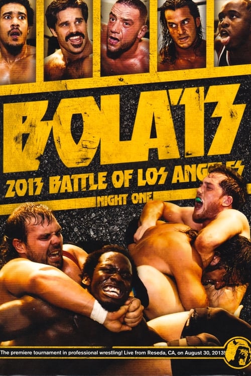 PWG%3A+2013+Battle+of+Los+Angeles+-+Night+One