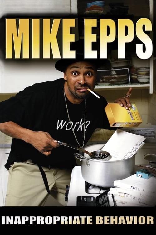 Mike Epps: Inappropriate Behavior (2006) Vollständiges Film-Streaming online ansehen