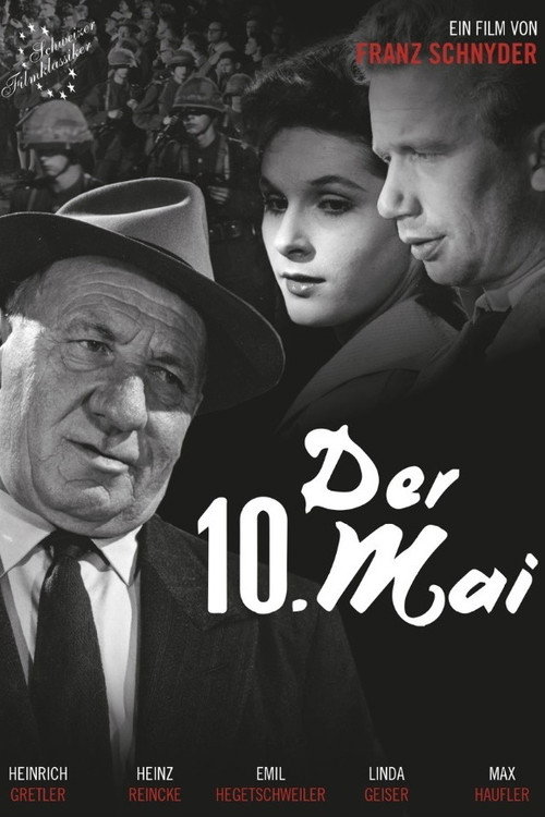 Der 10. Mai poster 3