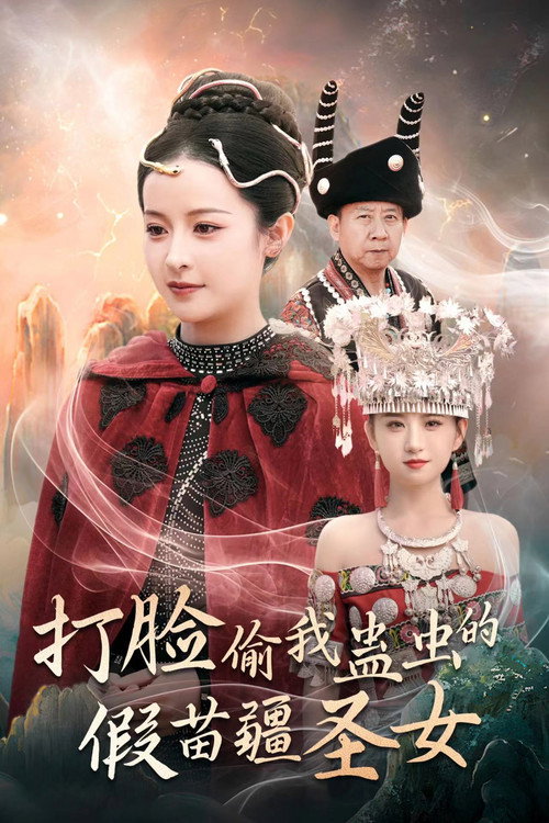 打脸偷我蛊虫的假苗疆圣女电影海报