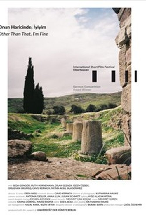 Other Than That, I'm Fine Poster