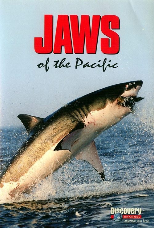 Jaws of the Pacific Poster