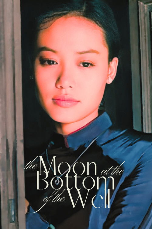 The Moon at the Bottom of the Well Poster