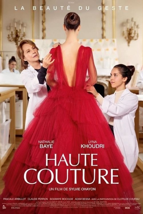 Haute Couture poster Haute Couture (2021) s českými titulky