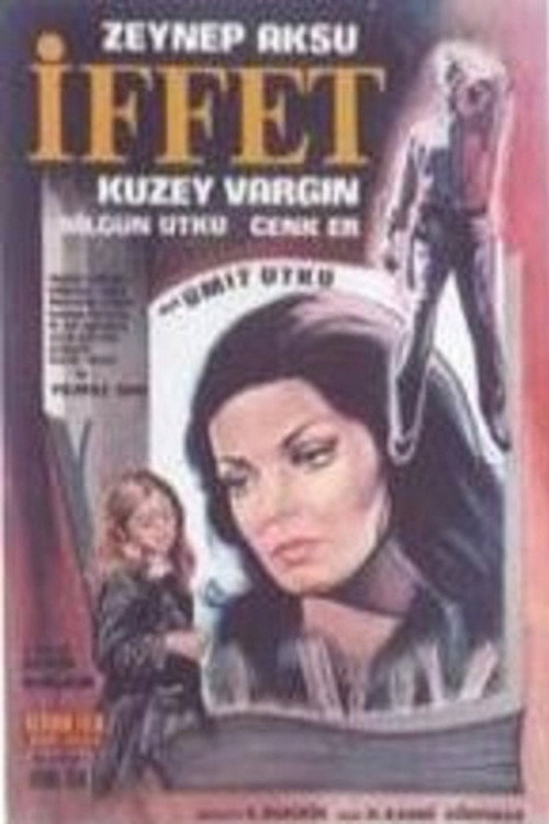 İffet poster 3