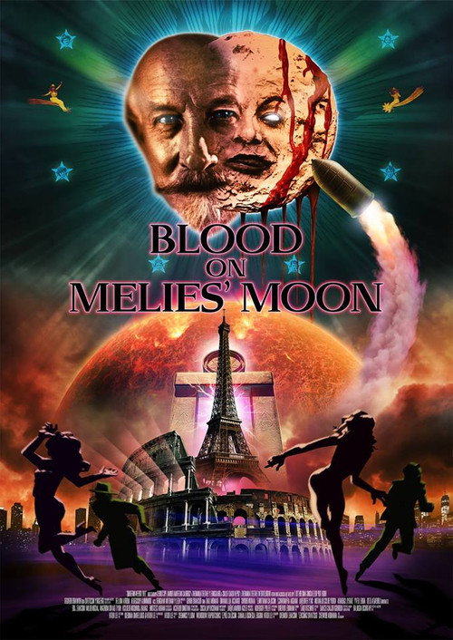 Blood on Méliès' Moon poster 3