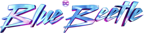 BLUE BEETLE Logo