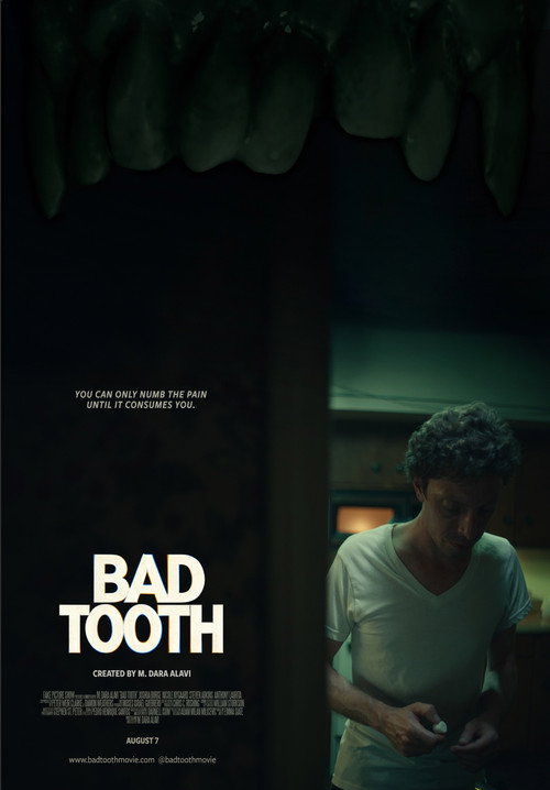 Bad Tooth poster 2
