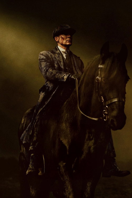 浴血黑帮：不朽传奇电影海报