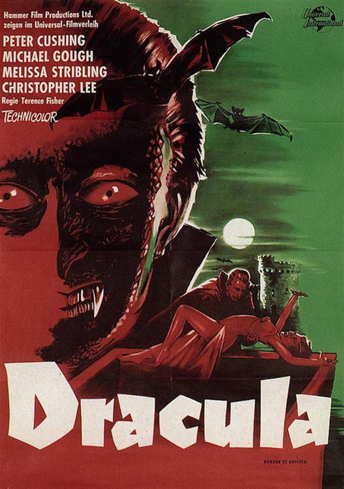 Dracula Ganzer Film (1958) Stream Deutsch