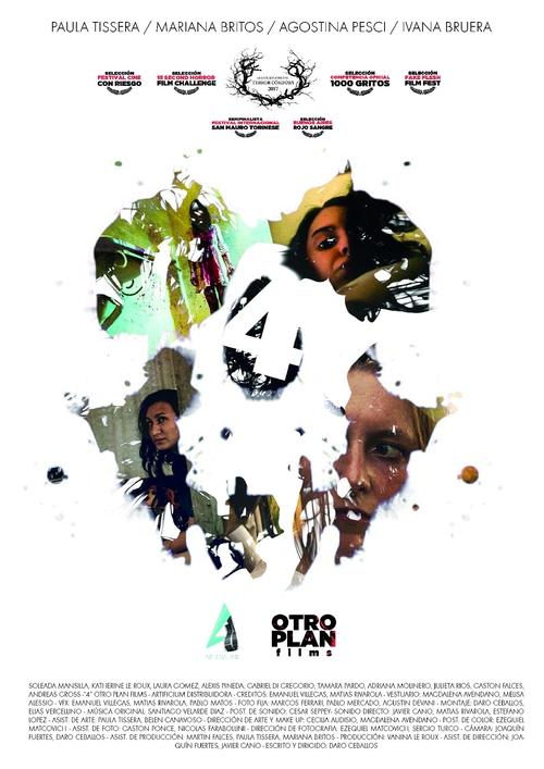 4 - Everything is Conected Poster