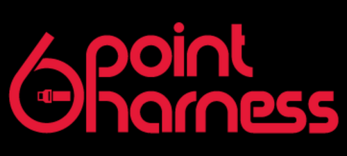 Six Point Harness Logo