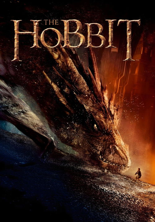 The Hobbit: M4 Book edit Poster