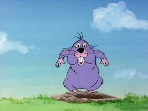 Gopher Broke