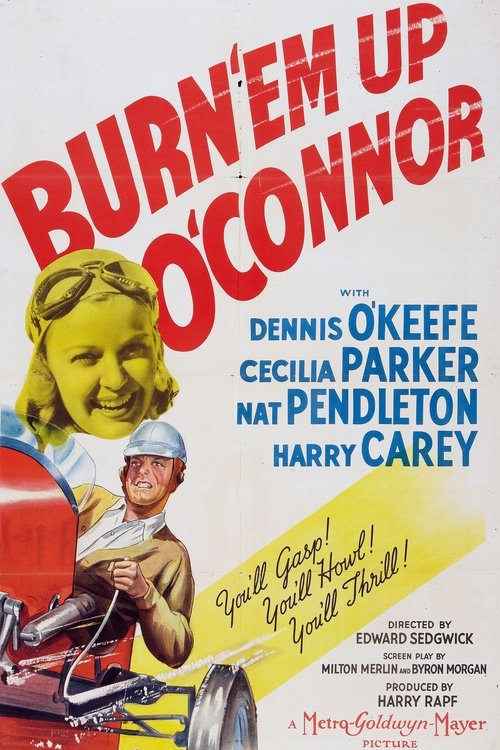 Burn 'Em Up O'Connor