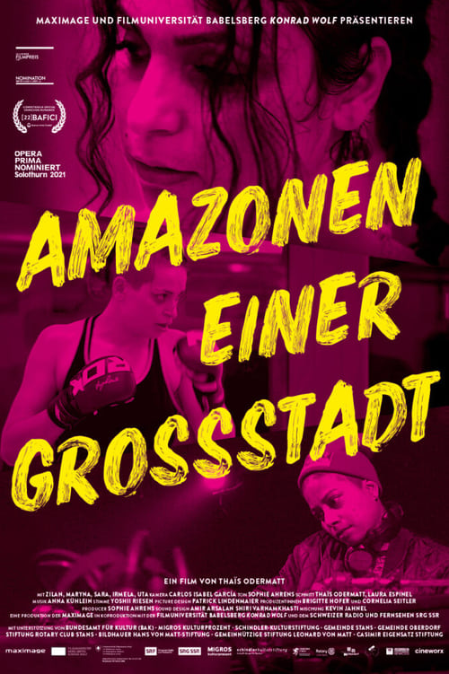 Amazonen+einer+Grossstadt