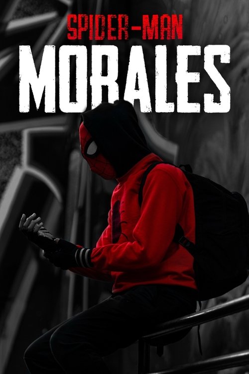 Spider-Man: Morales Poster