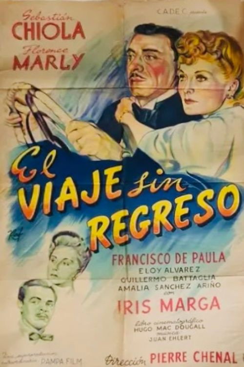 El viaje sin regreso poster 3