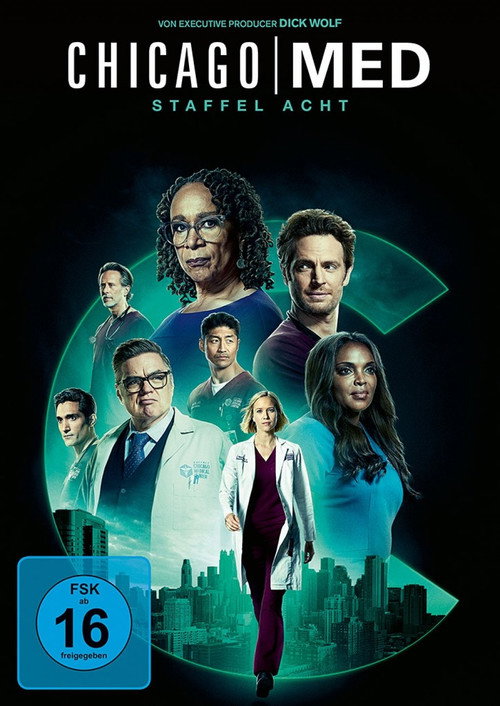 Staffel 8