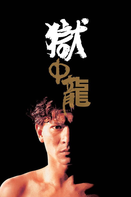 狱中龙电影海报