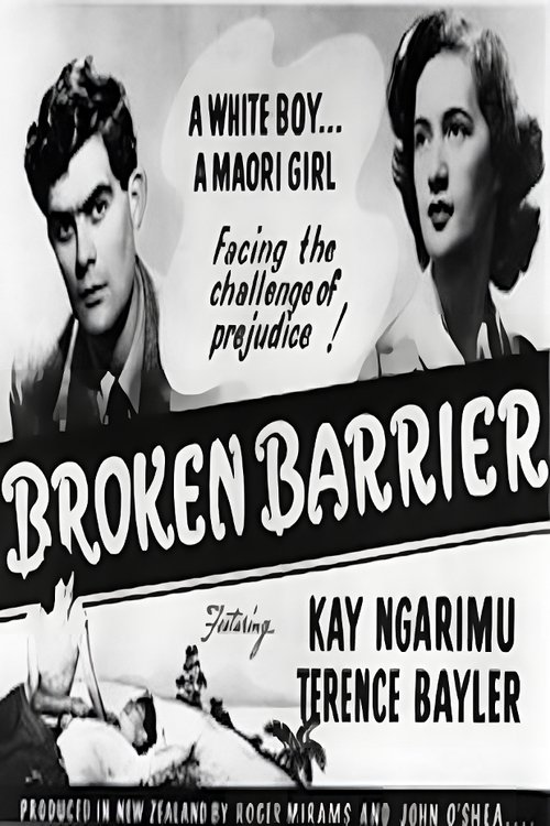 Broken Barrier Poster