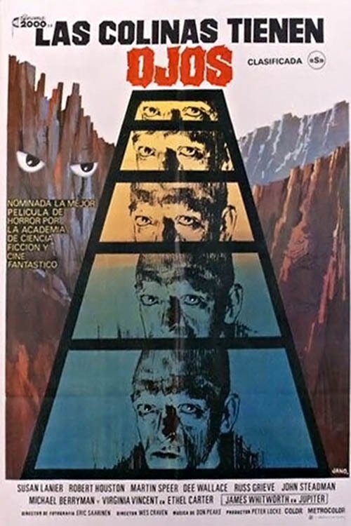 VER ! Las colinas tienen ojos 1977 PELICULA COMPLETA ONLINE