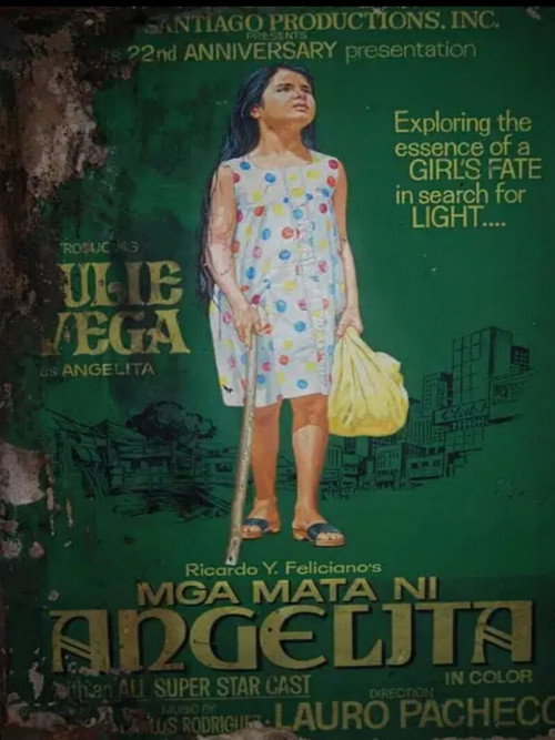 Angelita's Eyes poster 2
