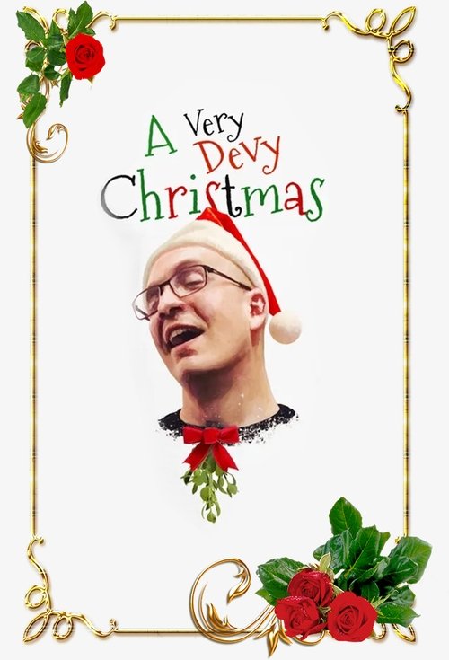 Devin Townsend - Christmas Show Poster