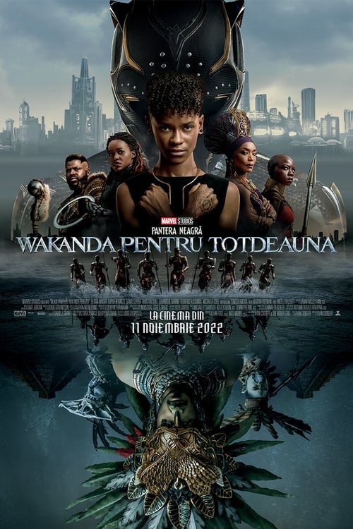 Black Panther Wakanda Forever