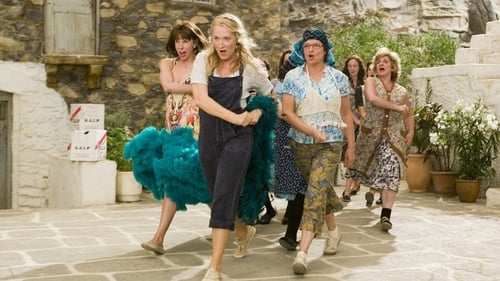 Mamma Mia! : Le film (2008) Regarder le film complet en streaming en ligne