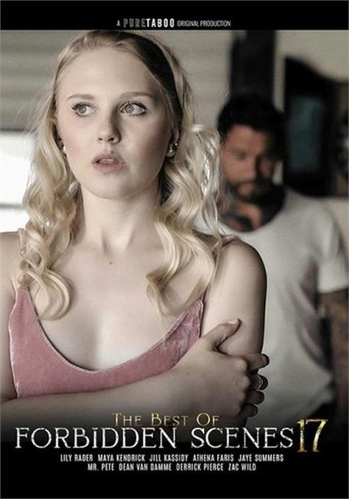 The Best of Forbidden Scenes 17 Poster