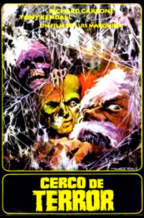 Siege of Terror poster 4