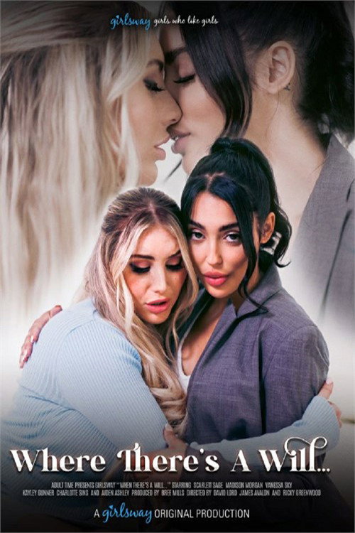 Where There's a Will... poster 2