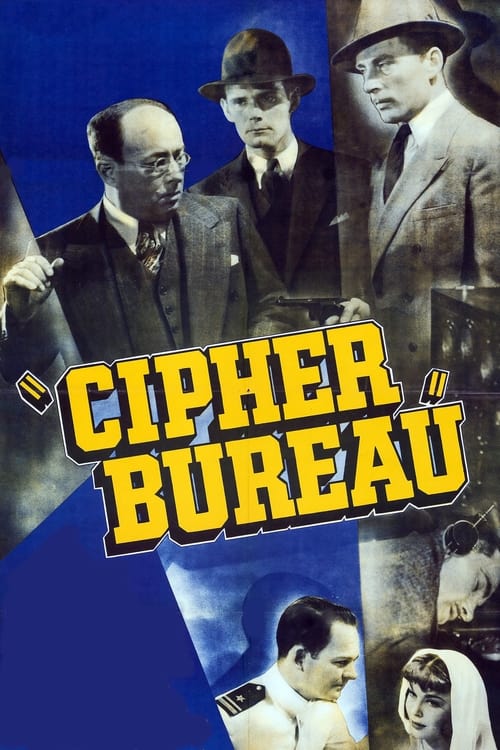 Cipher+Bureau