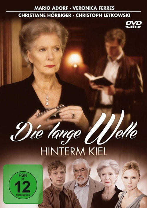 Die lange Welle hinterm Kiel电影海报