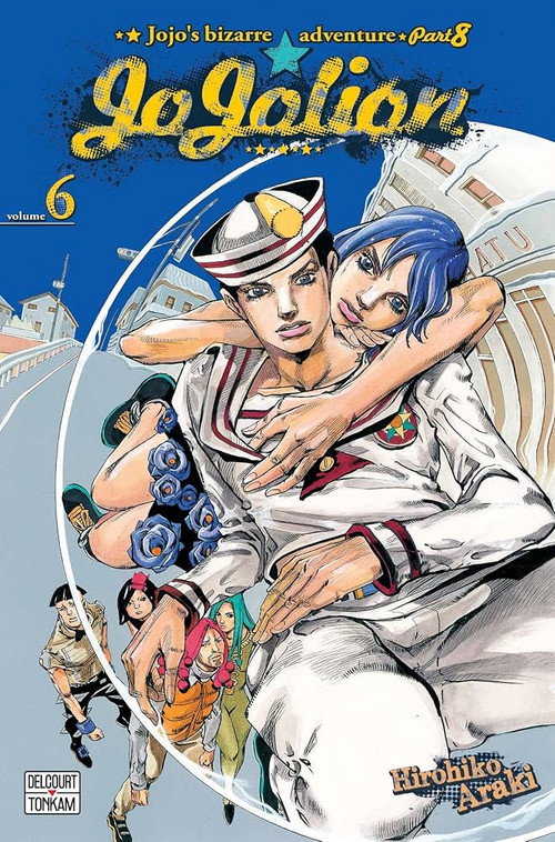 JOJOLION电影海报