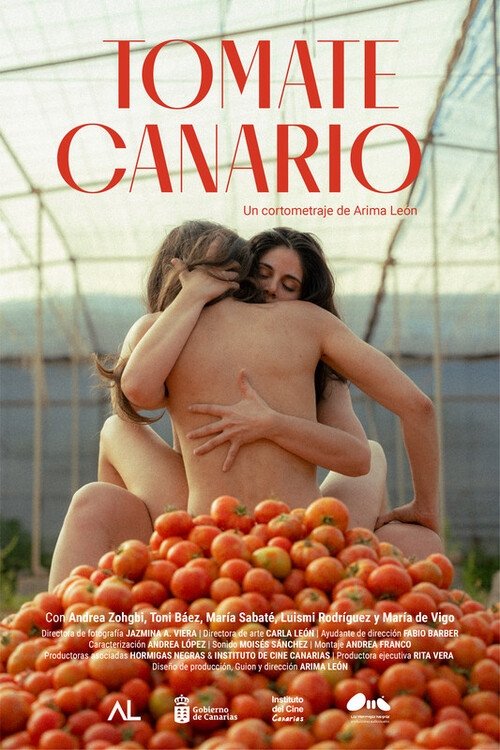 Tomate Canario Poster
