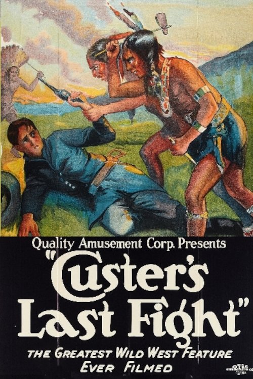 Custer%27s+Last+Fight