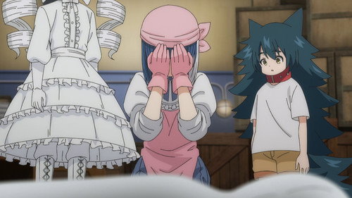 Tsubomi & Mutsumi