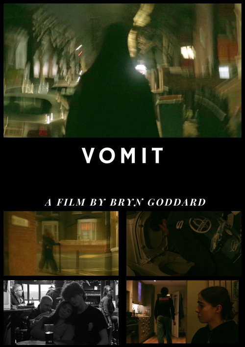 Vomit's poster