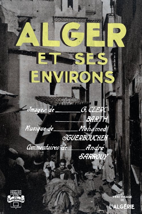 Alger+Et+Ses+Environs