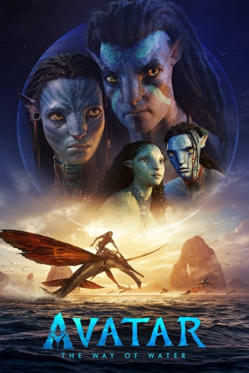 Avatar The Way of Water