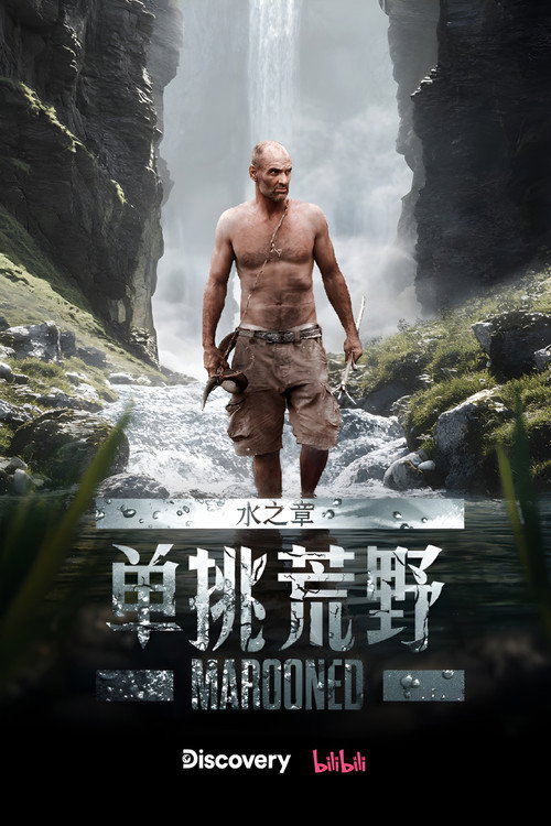 单挑荒野：水之章电影海报