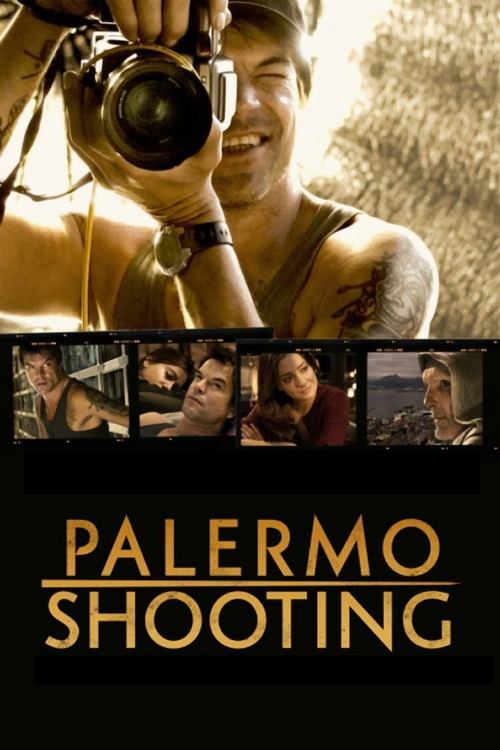 Palermo+Shooting