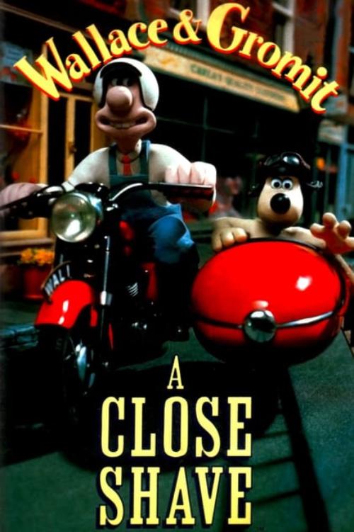 Wallace y Gromit: Un esquilado apurado 1995