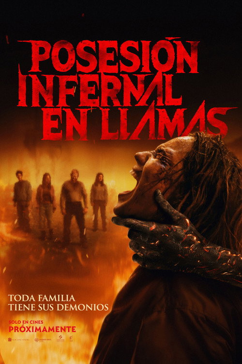 Evil Dead Burn