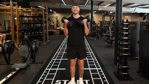 Easy Exercise