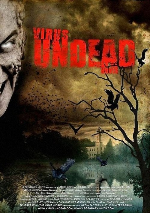 Virus Undead (2008) PelículA CompletA 1080p en LATINO espanol Latino