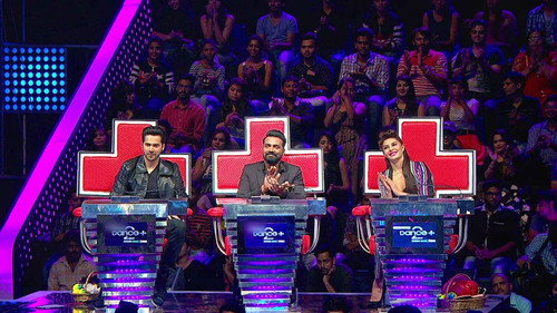 Dance Goes Dishoom