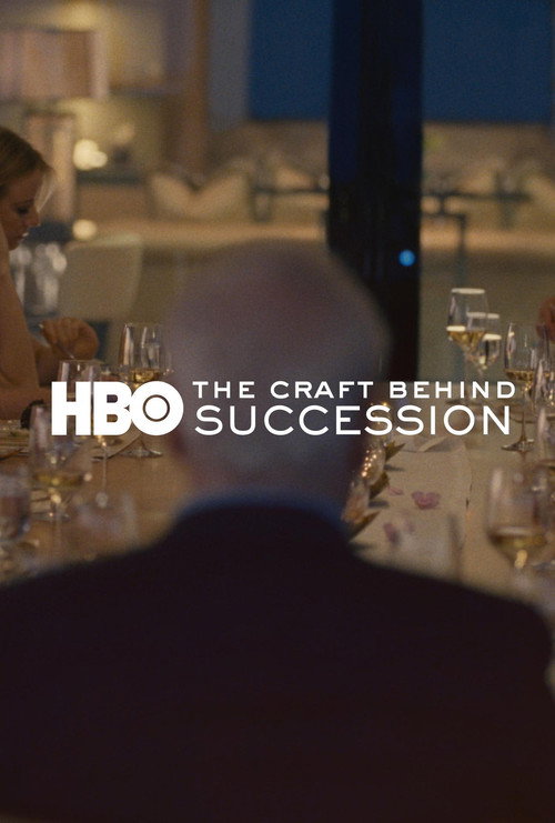 The Craft Behind Succession Poster